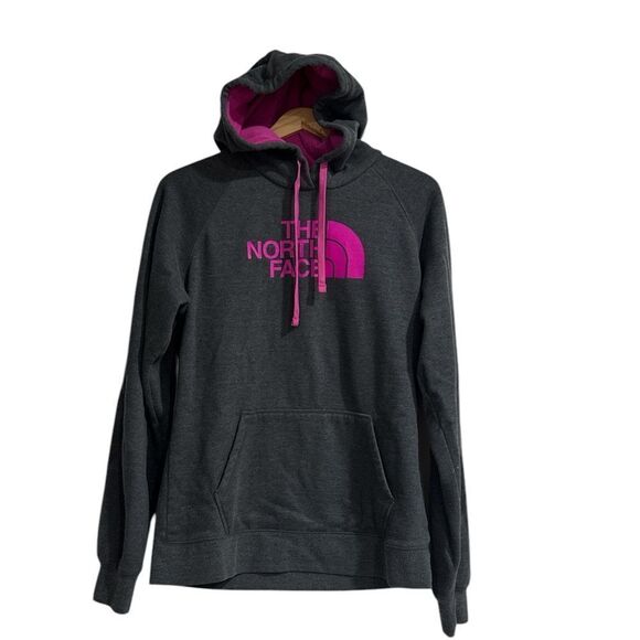 The North Face Women Pullover Hoodie EUC - Picture 1 of 5